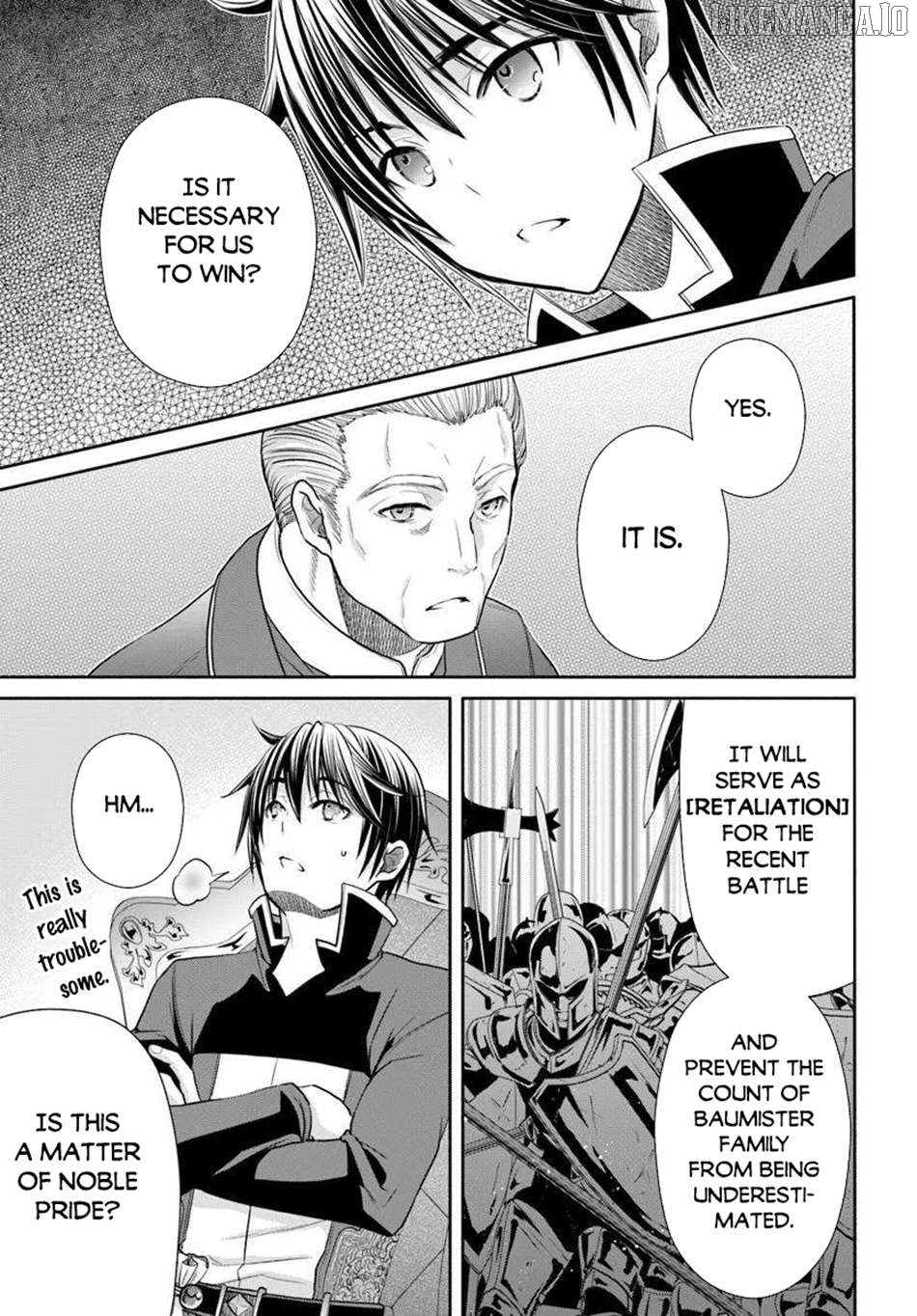 Hachinan tte, Sore wa Nai Deshou! Chapter 104 - page 6