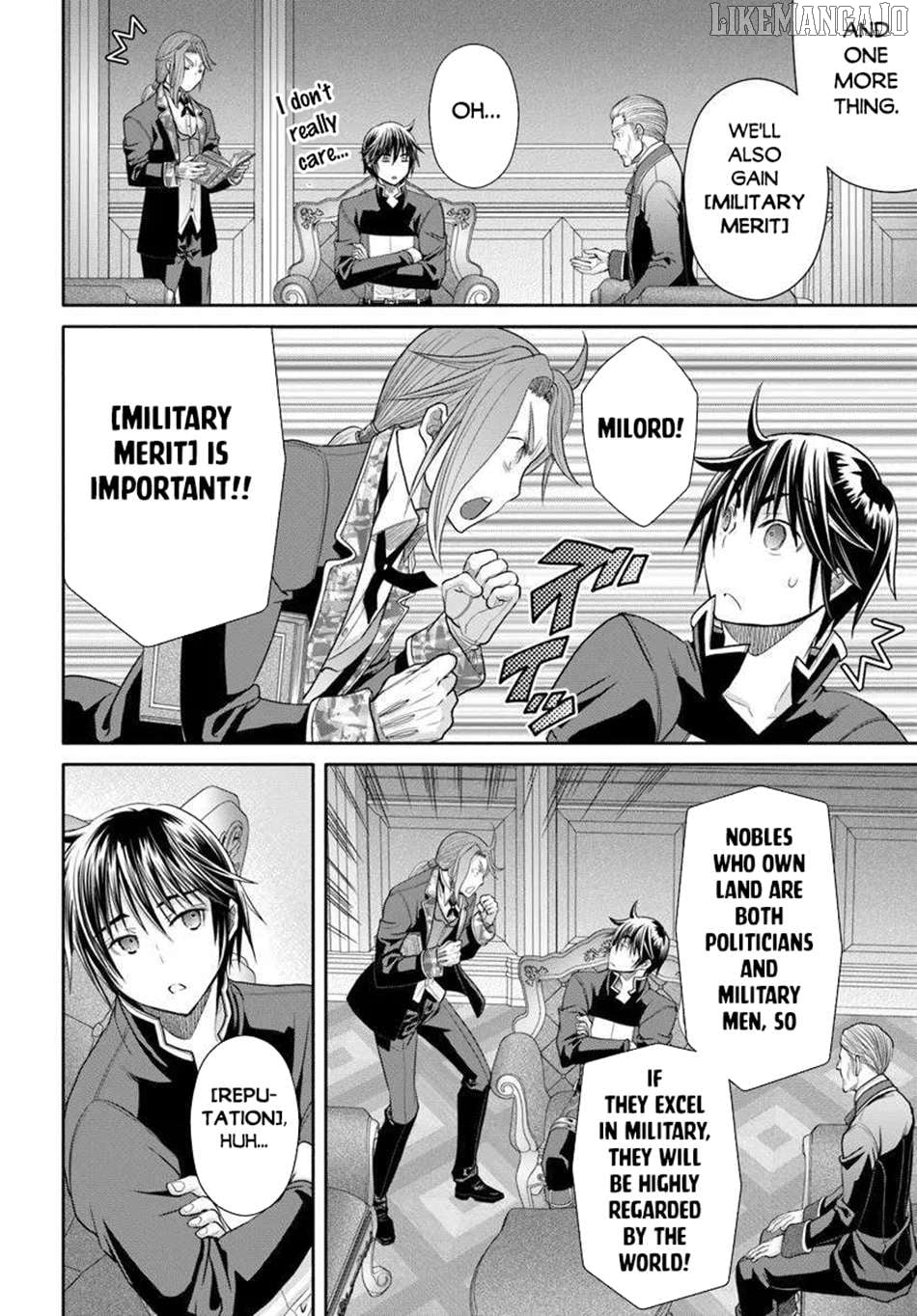 Hachinan tte, Sore wa Nai Deshou! Chapter 104 - page 7