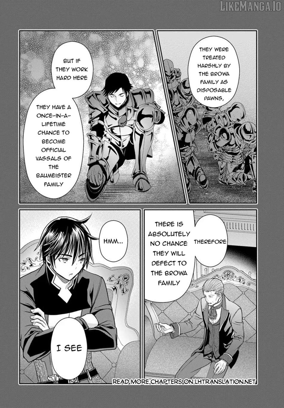 Hachinan tte, Sore wa Nai Deshou! Chapter 105 - page 11
