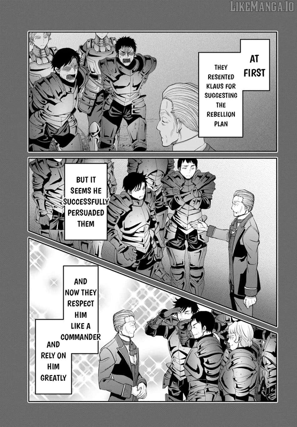 Hachinan tte, Sore wa Nai Deshou! Chapter 105 - page 12