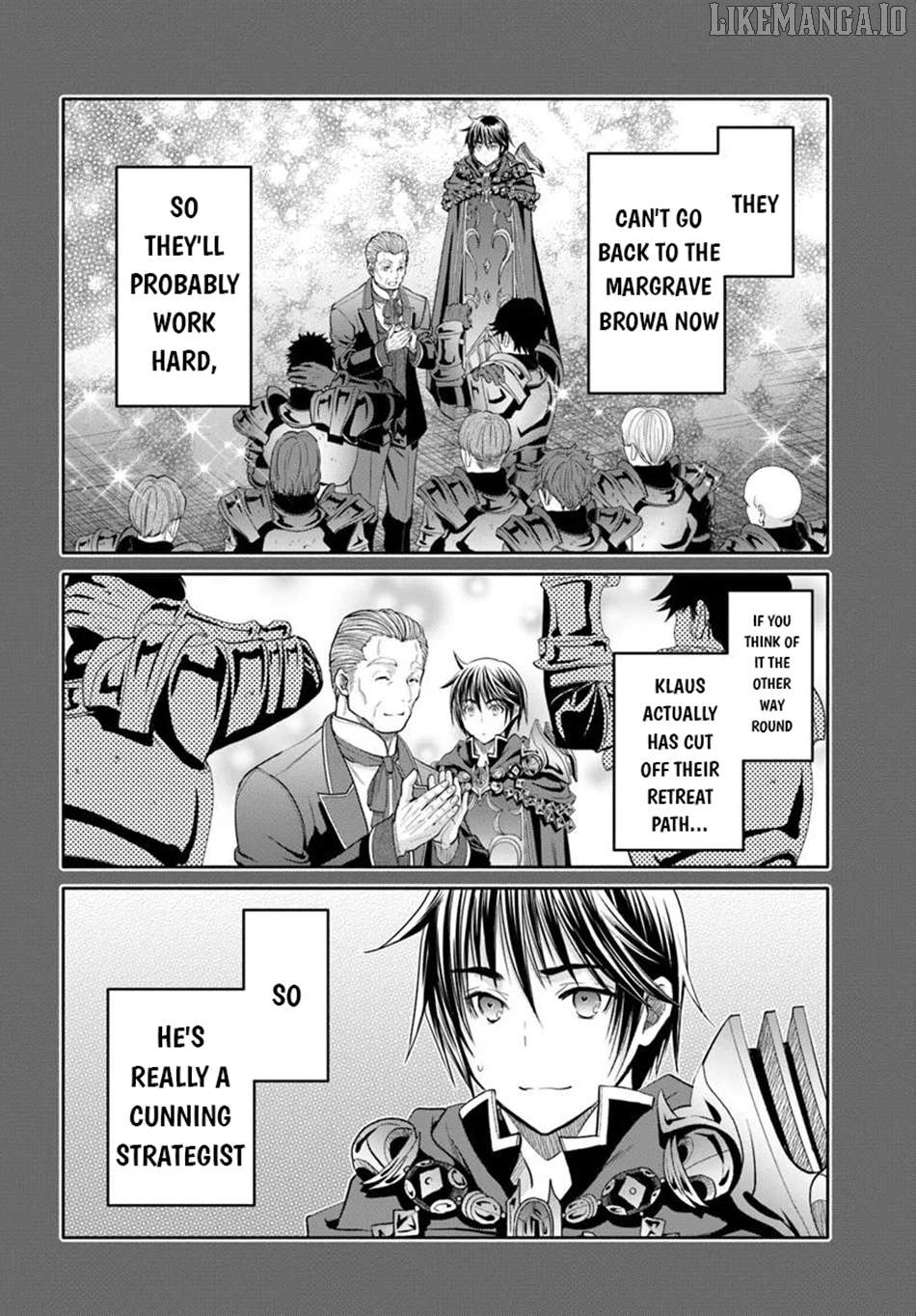 Hachinan tte, Sore wa Nai Deshou! Chapter 105 - page 13