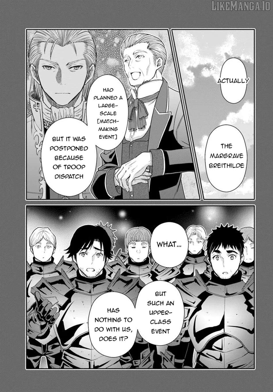Hachinan tte, Sore wa Nai Deshou! Chapter 105 - page 16