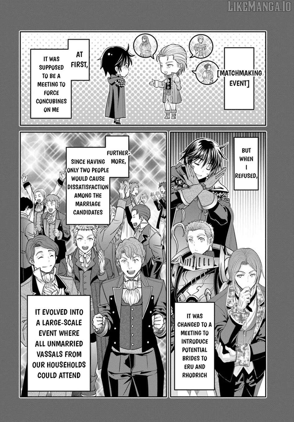 Hachinan tte, Sore wa Nai Deshou! Chapter 105 - page 17