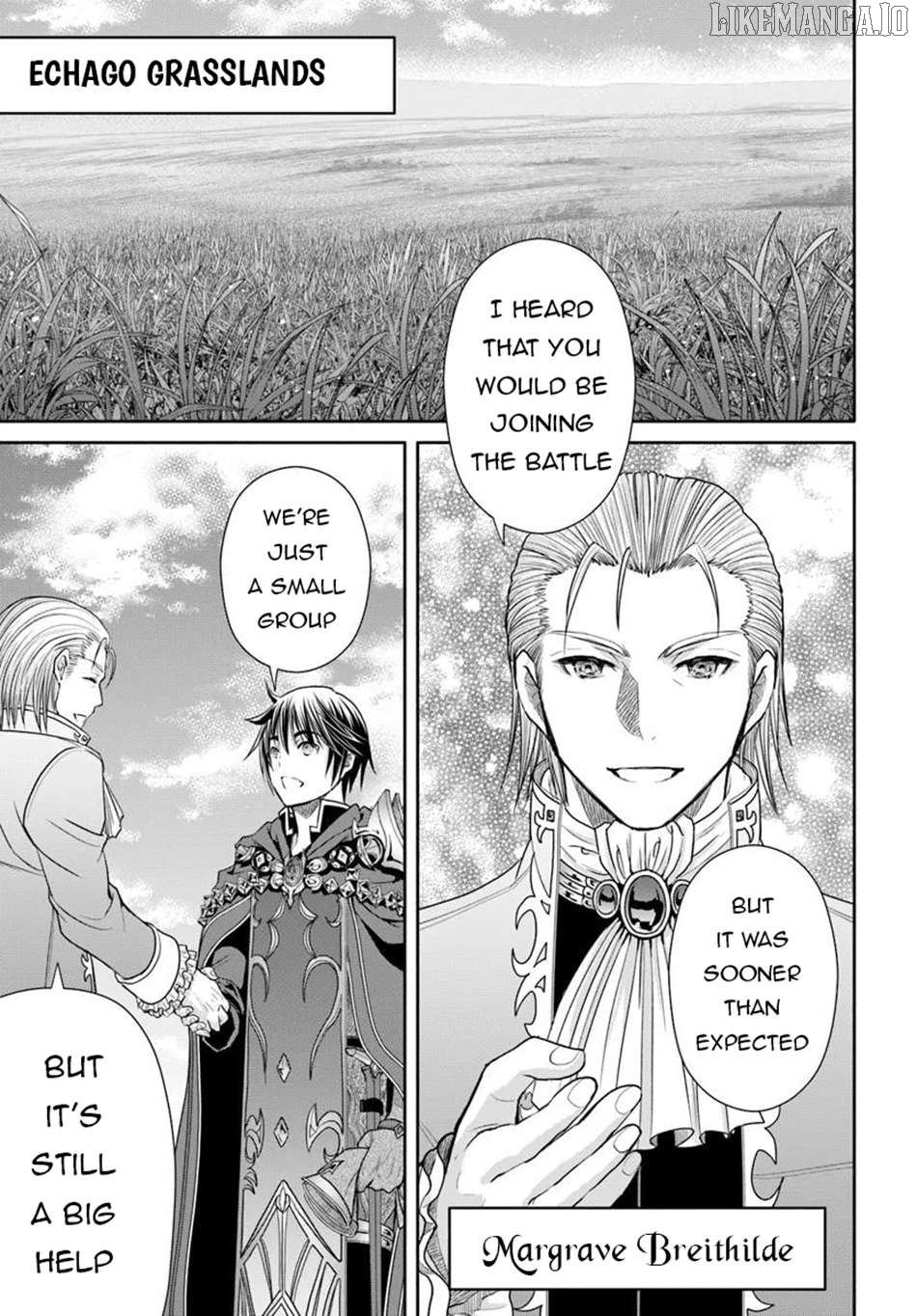 Hachinan tte, Sore wa Nai Deshou! Chapter 105 - page 20
