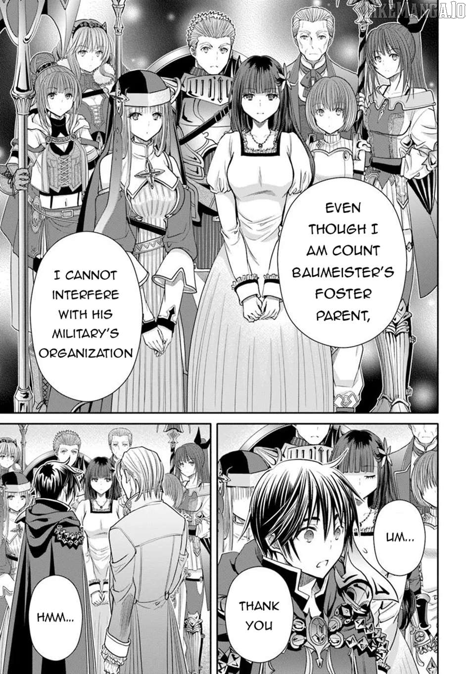 Hachinan tte, Sore wa Nai Deshou! Chapter 105 - page 22
