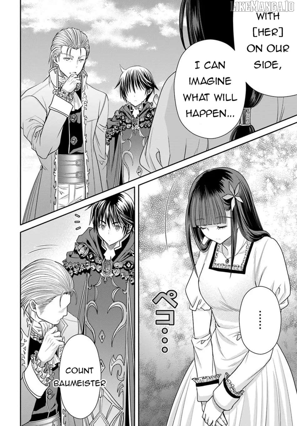 Hachinan tte, Sore wa Nai Deshou! Chapter 105 - page 23