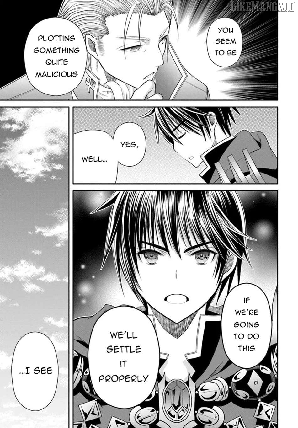 Hachinan tte, Sore wa Nai Deshou! Chapter 105 - page 24
