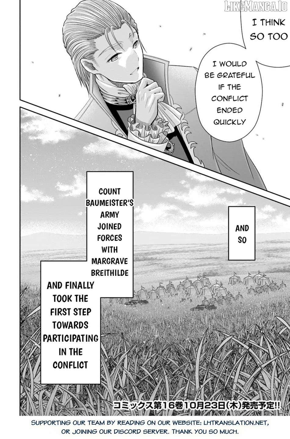 Hachinan tte, Sore wa Nai Deshou! Chapter 105 - page 25