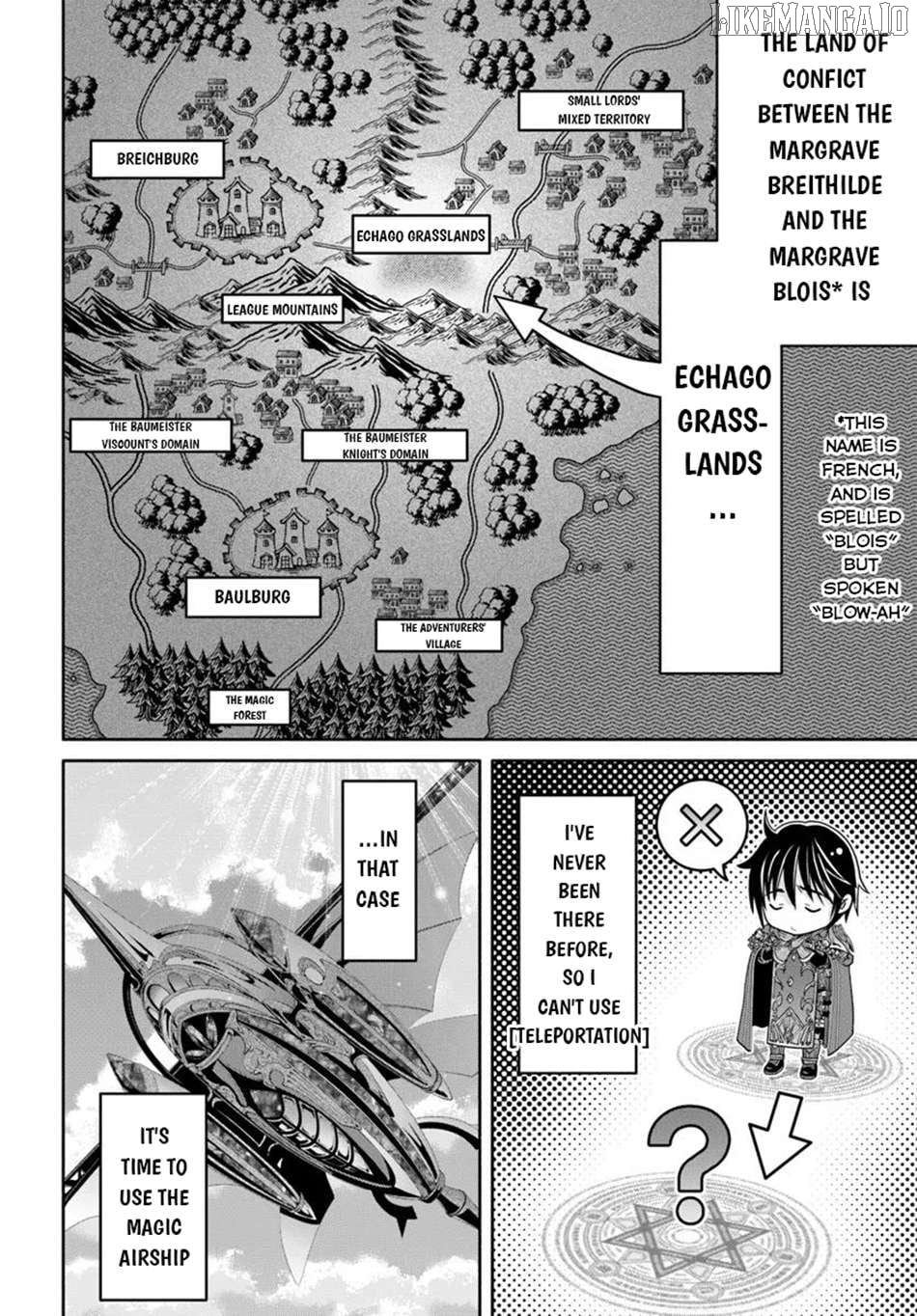 Hachinan tte, Sore wa Nai Deshou! Chapter 105 - page 3