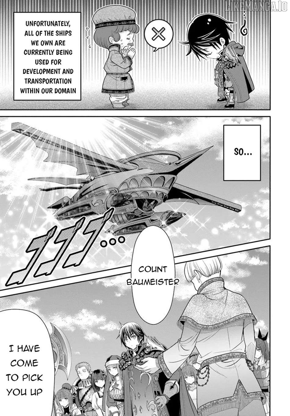 Hachinan tte, Sore wa Nai Deshou! Chapter 105 - page 4
