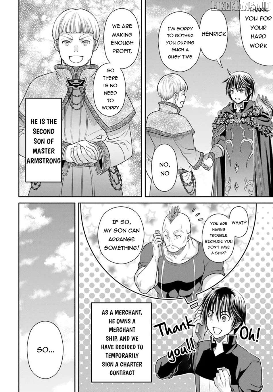 Hachinan tte, Sore wa Nai Deshou! Chapter 105 - page 5