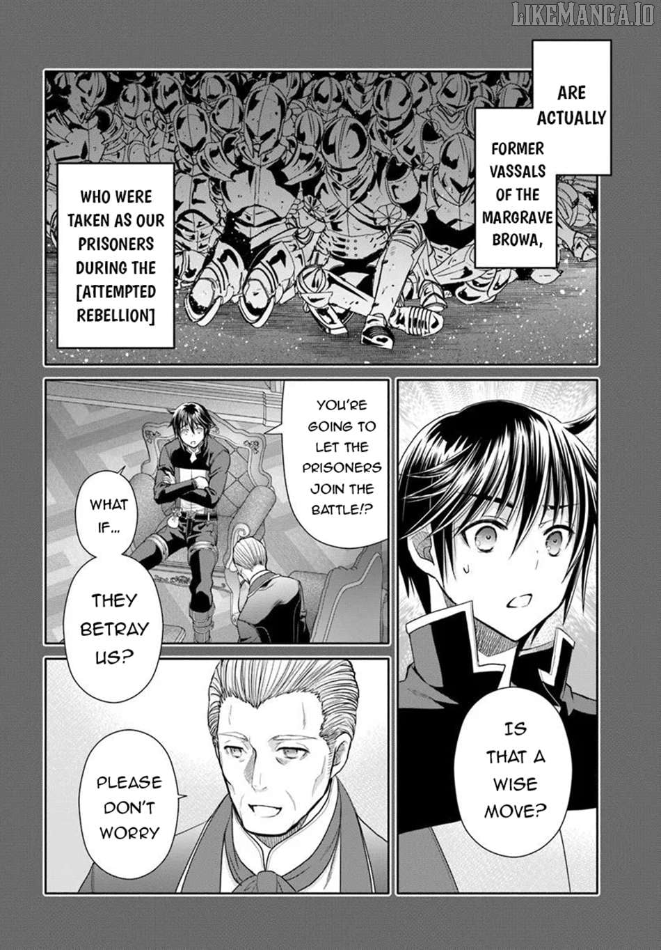 Hachinan tte, Sore wa Nai Deshou! Chapter 105 - page 7