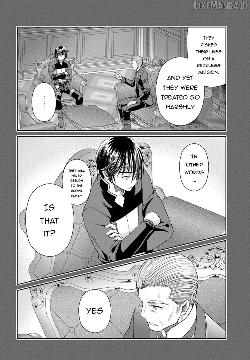Hachinan tte, Sore wa Nai Deshou! Chapter 105 - page 9