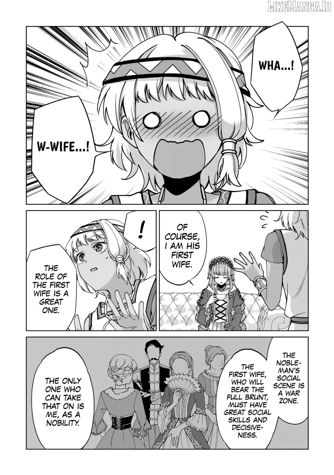 After Receiving the Sacred Item “Cup” That Can Only Produce Water, I Decided To Live Freely in Barren Land Chapter 29 - page 10