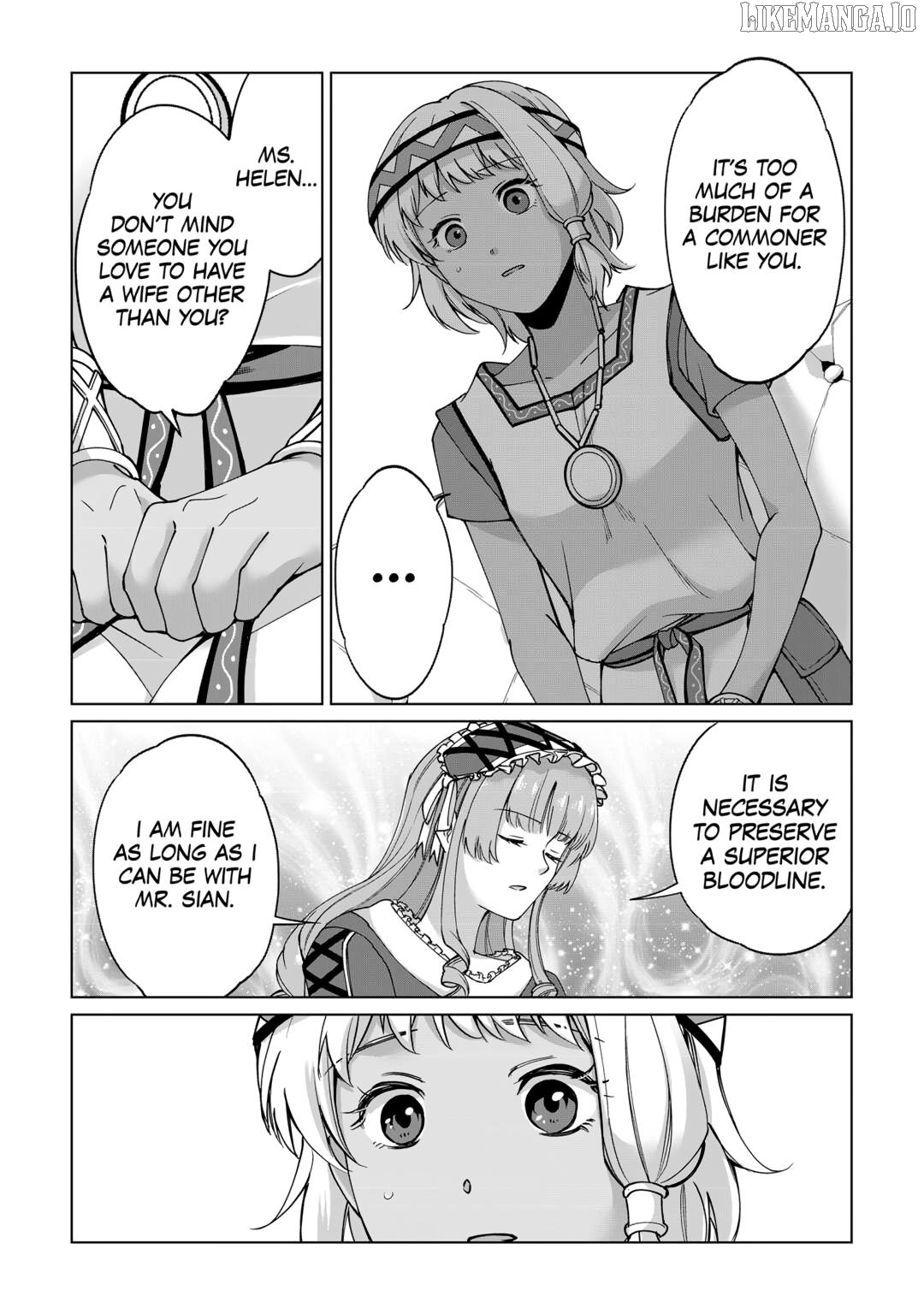After Receiving the Sacred Item “Cup” That Can Only Produce Water, I Decided To Live Freely in Barren Land Chapter 29 - page 11