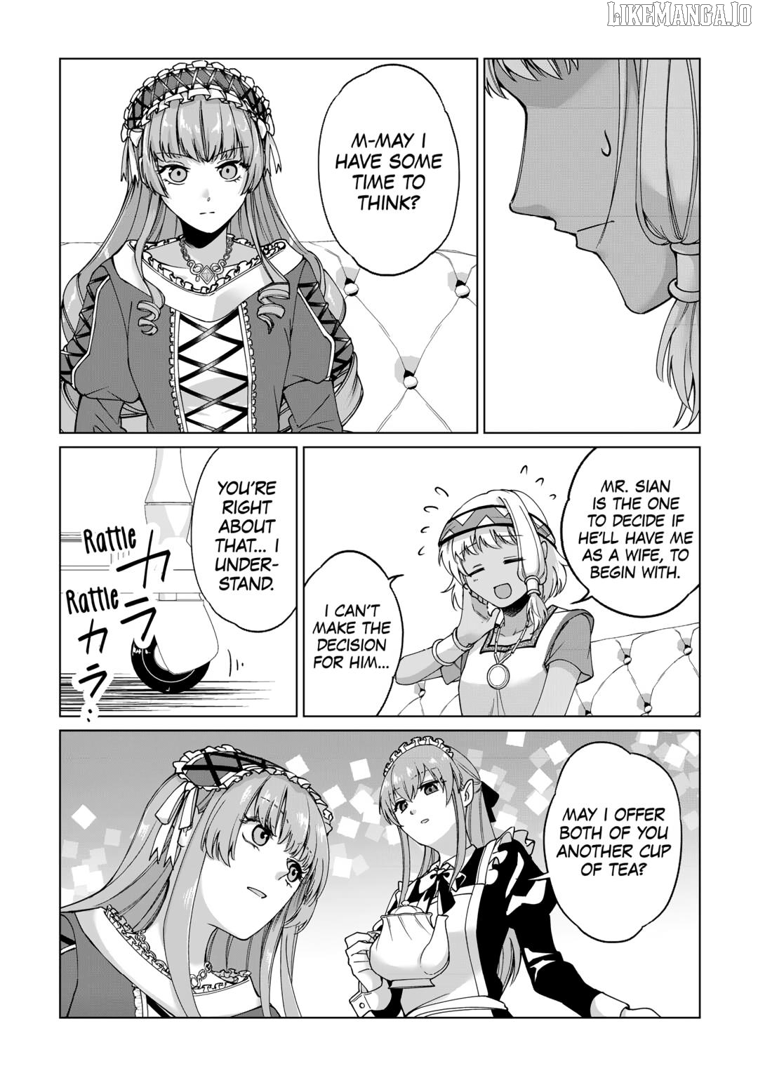 After Receiving the Sacred Item “Cup” That Can Only Produce Water, I Decided To Live Freely in Barren Land Chapter 29 - page 12