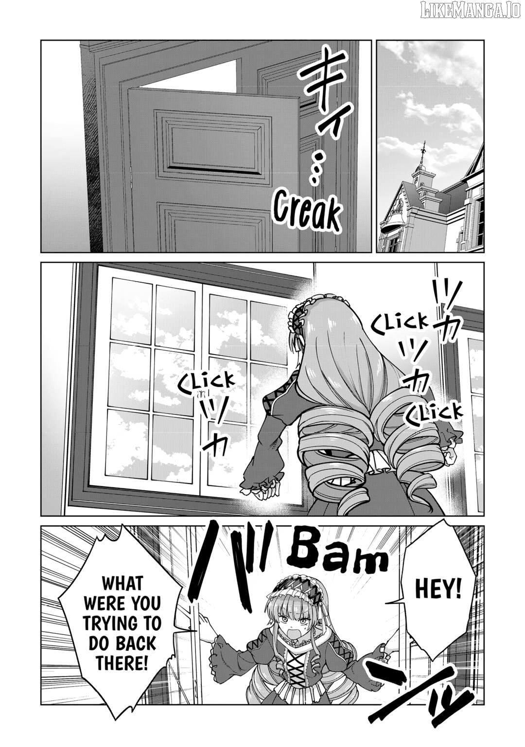 After Receiving the Sacred Item “Cup” That Can Only Produce Water, I Decided To Live Freely in Barren Land Chapter 29 - page 17