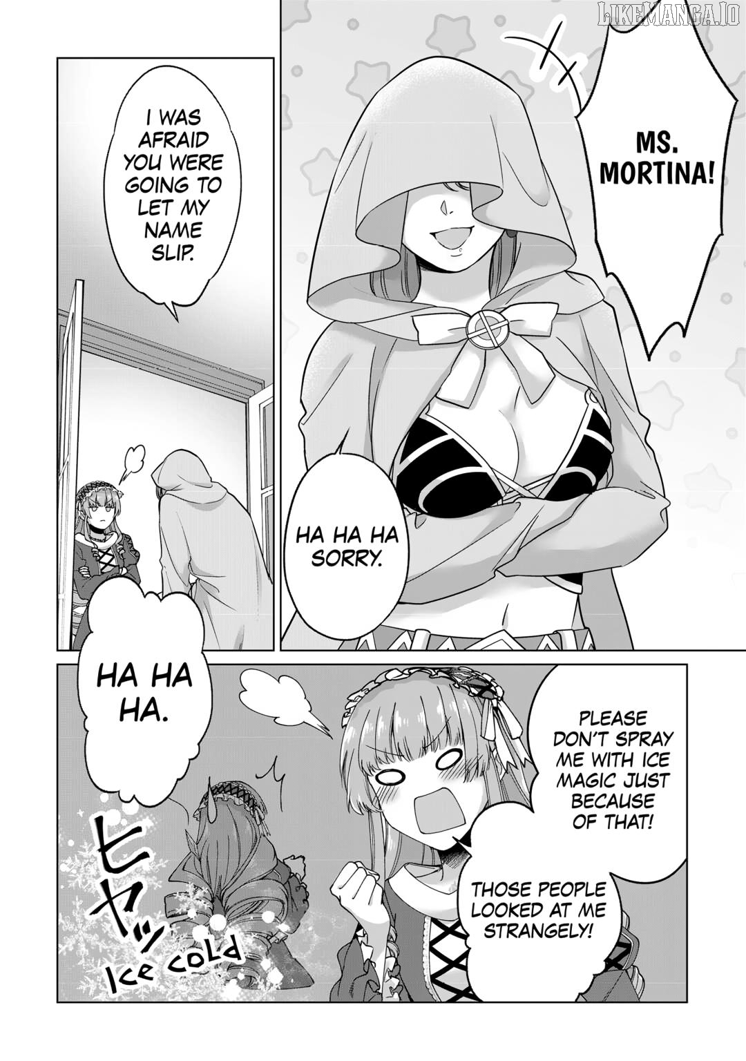 After Receiving the Sacred Item “Cup” That Can Only Produce Water, I Decided To Live Freely in Barren Land Chapter 29 - page 18