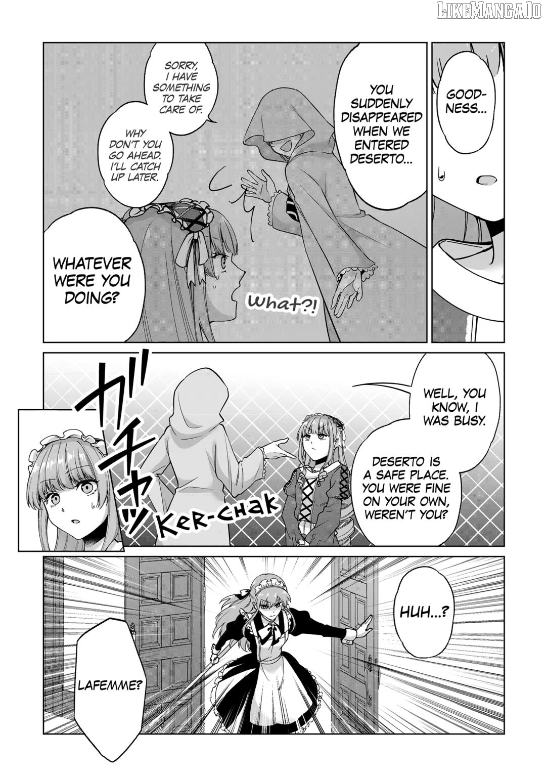 After Receiving the Sacred Item “Cup” That Can Only Produce Water, I Decided To Live Freely in Barren Land Chapter 29 - page 19