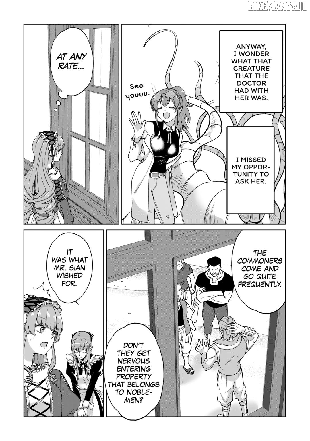 After Receiving the Sacred Item “Cup” That Can Only Produce Water, I Decided To Live Freely in Barren Land Chapter 29 - page 2