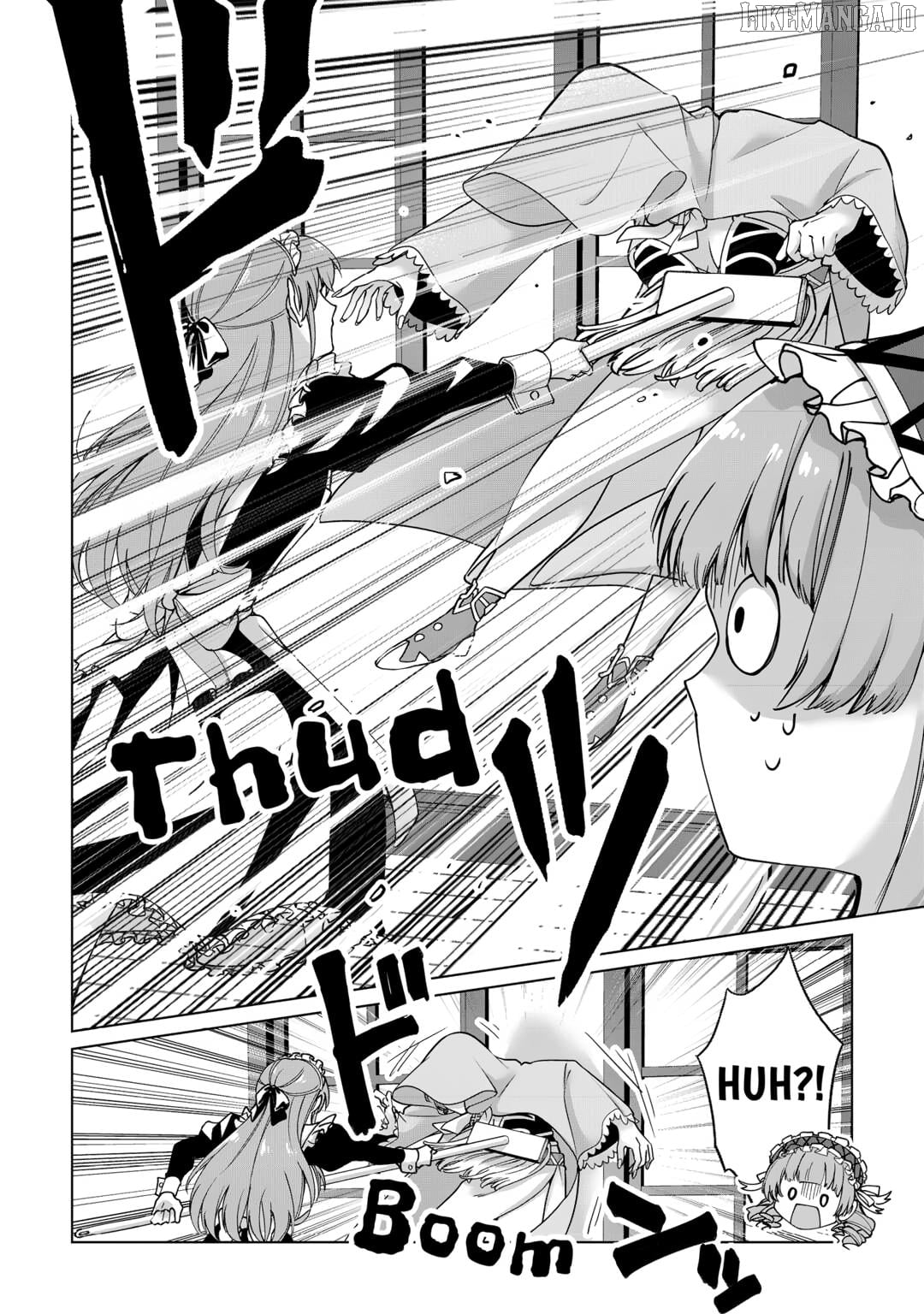After Receiving the Sacred Item “Cup” That Can Only Produce Water, I Decided To Live Freely in Barren Land Chapter 29 - page 20