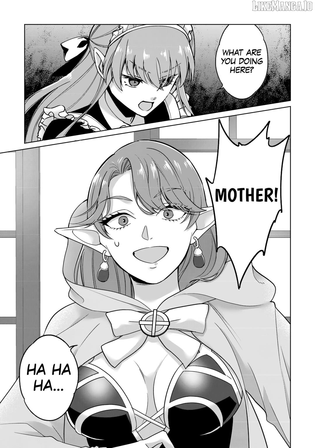After Receiving the Sacred Item “Cup” That Can Only Produce Water, I Decided To Live Freely in Barren Land Chapter 29 - page 21