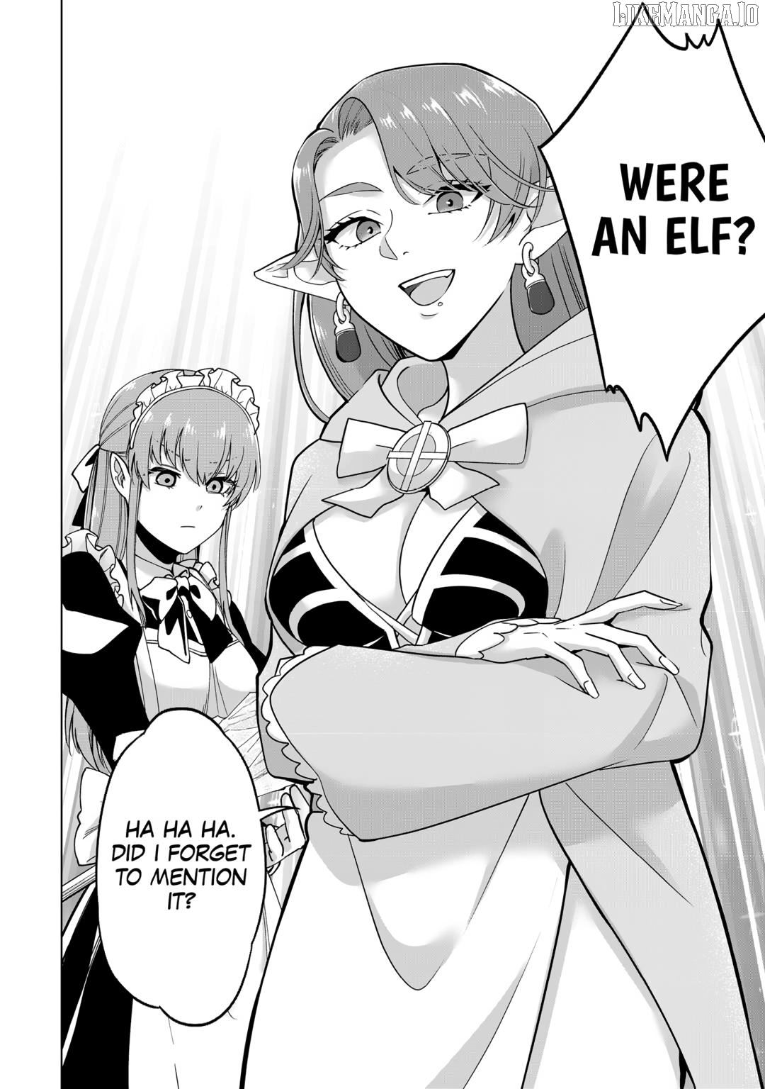 After Receiving the Sacred Item “Cup” That Can Only Produce Water, I Decided To Live Freely in Barren Land Chapter 29 - page 24