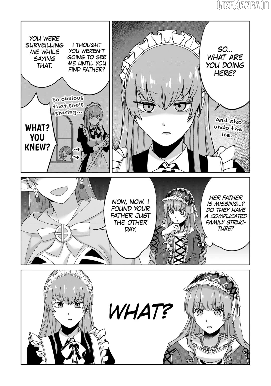 After Receiving the Sacred Item “Cup” That Can Only Produce Water, I Decided To Live Freely in Barren Land Chapter 29 - page 25