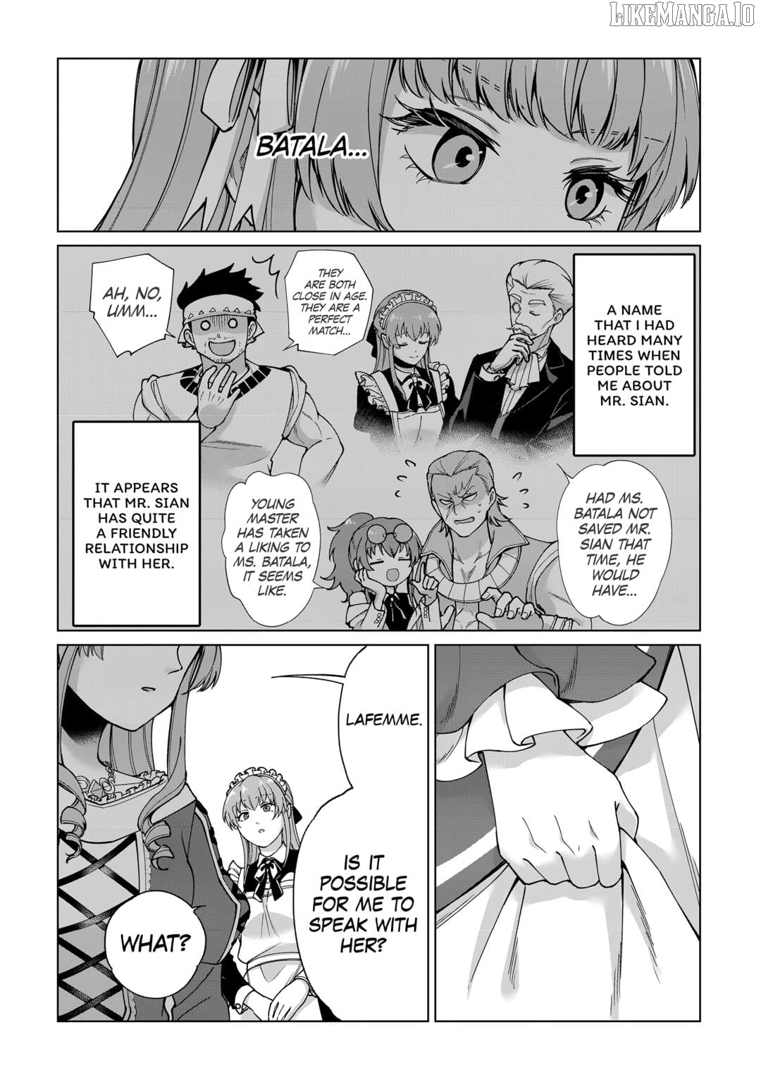 After Receiving the Sacred Item “Cup” That Can Only Produce Water, I Decided To Live Freely in Barren Land Chapter 29 - page 4