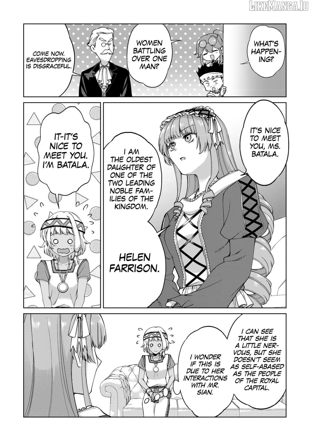 After Receiving the Sacred Item “Cup” That Can Only Produce Water, I Decided To Live Freely in Barren Land Chapter 29 - page 6