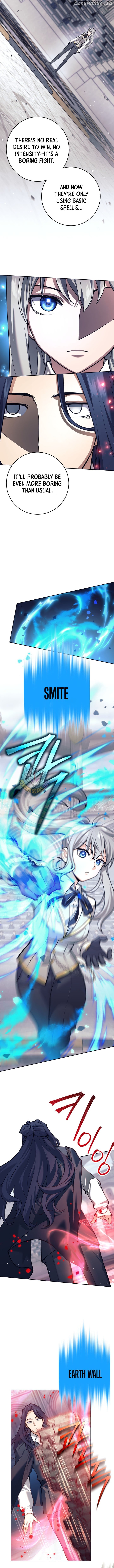 I Quit the Hero's Party Chapter 99 - page 10