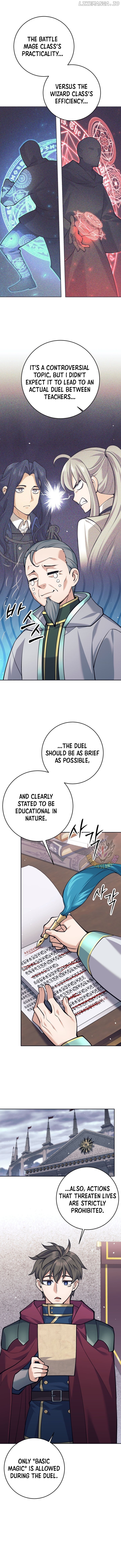 I Quit the Hero's Party Chapter 99 - page 3