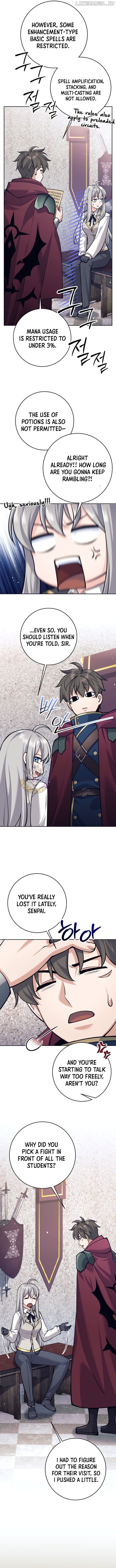 I Quit the Hero's Party Chapter 99 - page 4