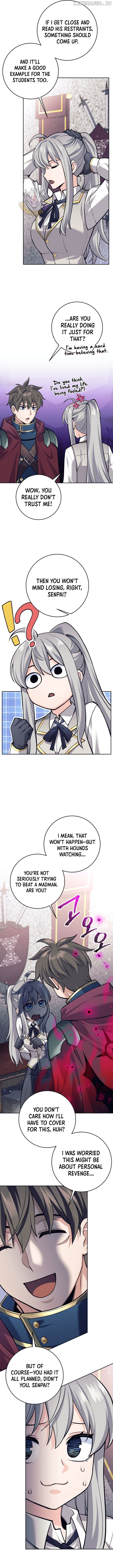 I Quit the Hero's Party Chapter 99 - page 7