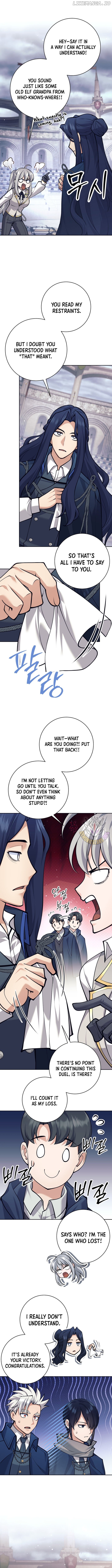 I Quit the Hero's Party Chapter 100 - page 10