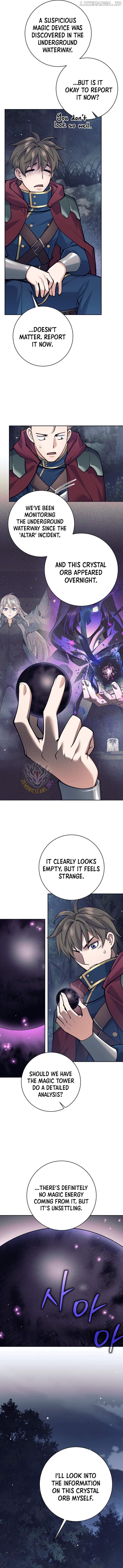 I Quit the Hero's Party Chapter 100 - page 12