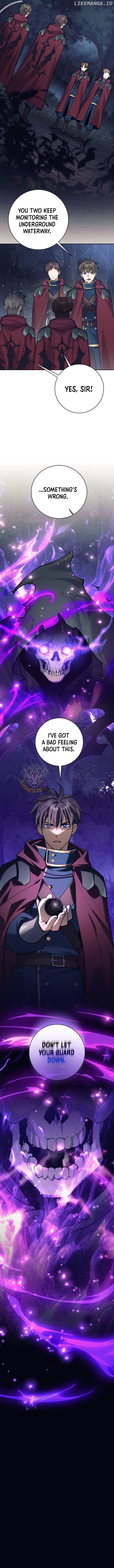 I Quit the Hero's Party Chapter 100 - page 13