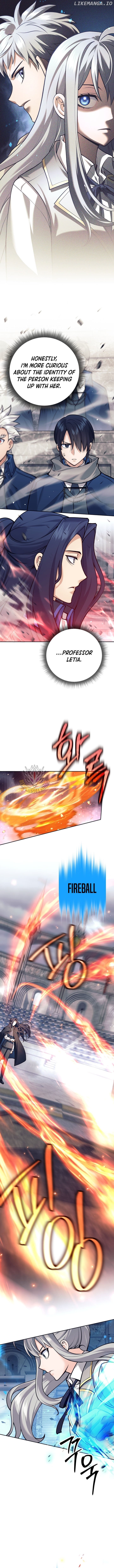 I Quit the Hero's Party Chapter 100 - page 3