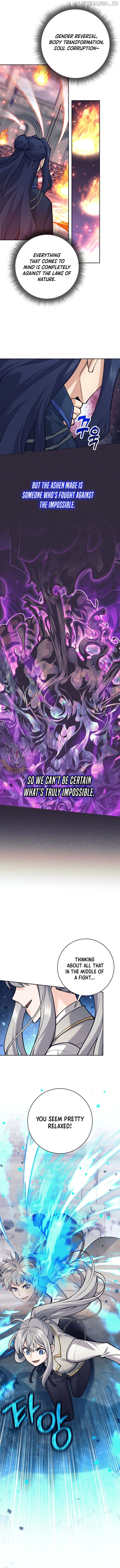 I Quit the Hero's Party Chapter 100 - page 5