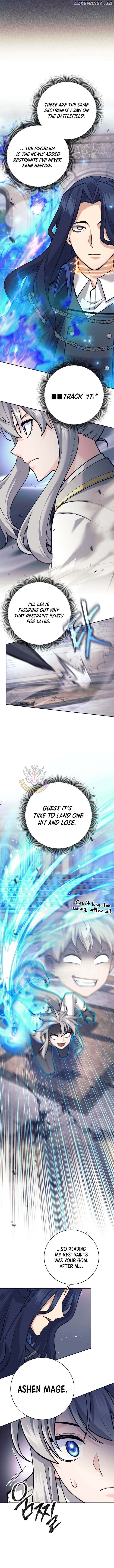 I Quit the Hero's Party Chapter 100 - page 8