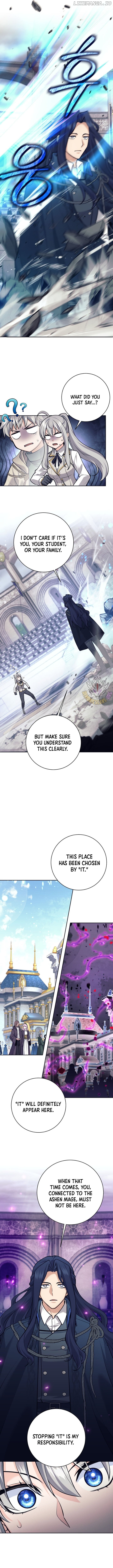 I Quit the Hero's Party Chapter 100 - page 9