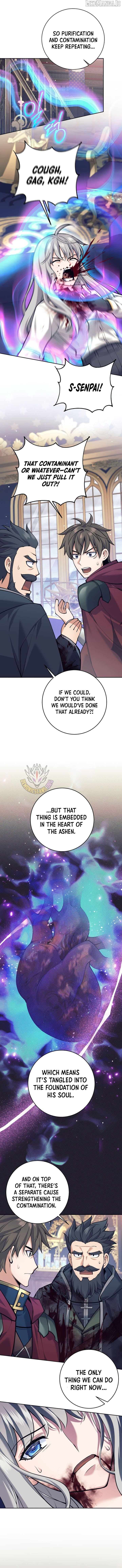 I Quit the Hero's Party Chapter 101 - page 11