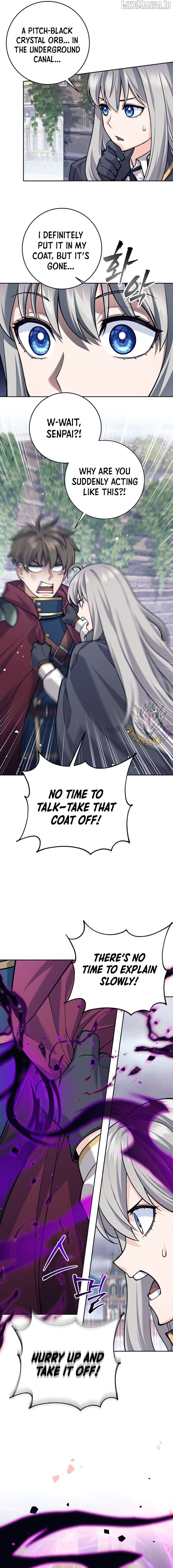 I Quit the Hero's Party Chapter 101 - page 6
