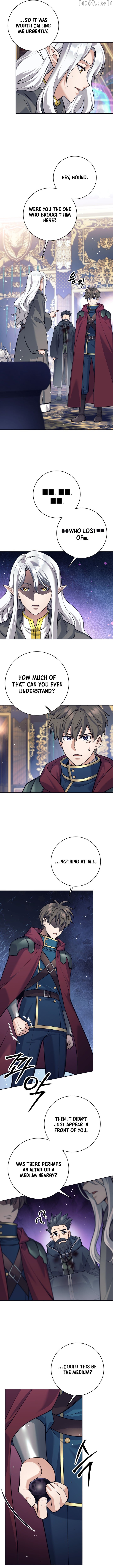 I Quit the Hero's Party Chapter 102 - page 4