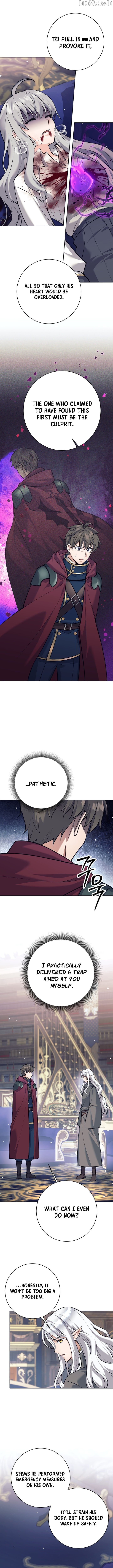 I Quit the Hero's Party Chapter 102 - page 6