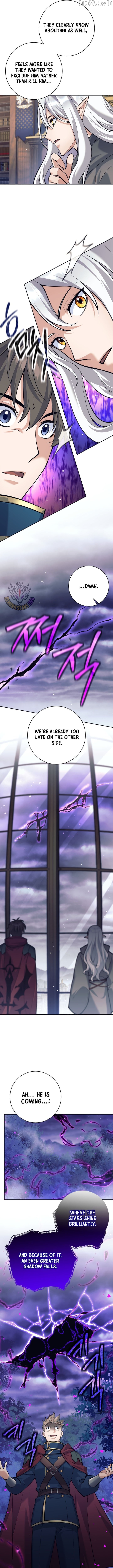 I Quit the Hero's Party Chapter 102 - page 9