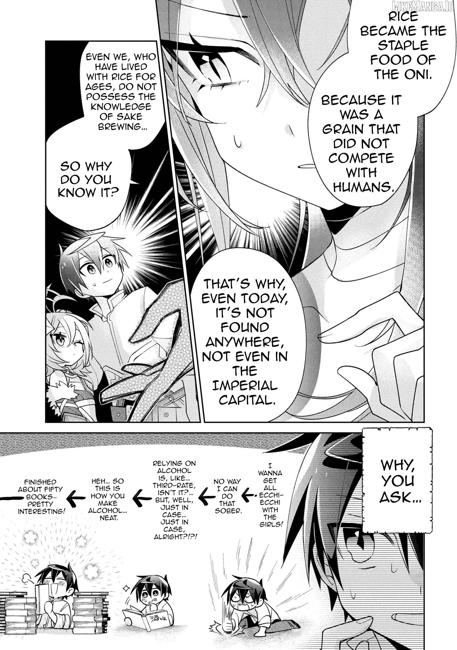 Dorei Kara No Kitai To Hyouka No Sei De Sakushu Dekinai No Daga Chapter 18 - page 10