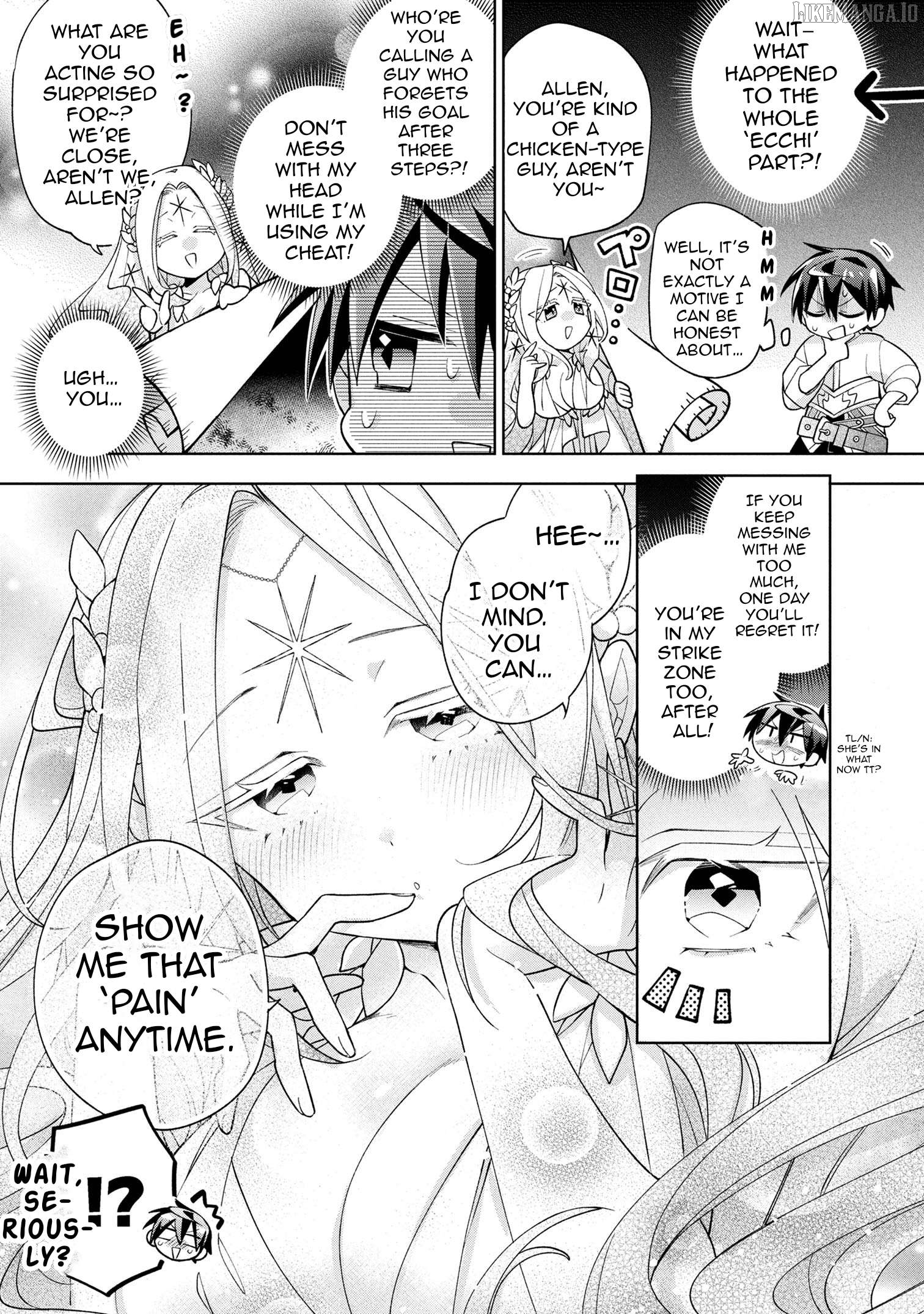 Dorei Kara No Kitai To Hyouka No Sei De Sakushu Dekinai No Daga Chapter 18 - page 11