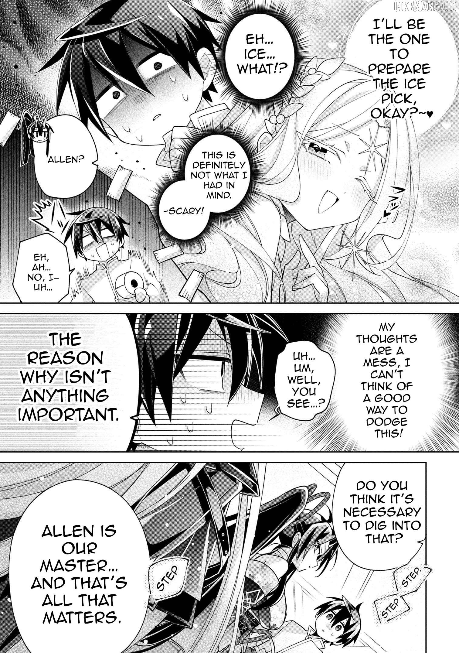 Dorei Kara No Kitai To Hyouka No Sei De Sakushu Dekinai No Daga Chapter 18 - page 12