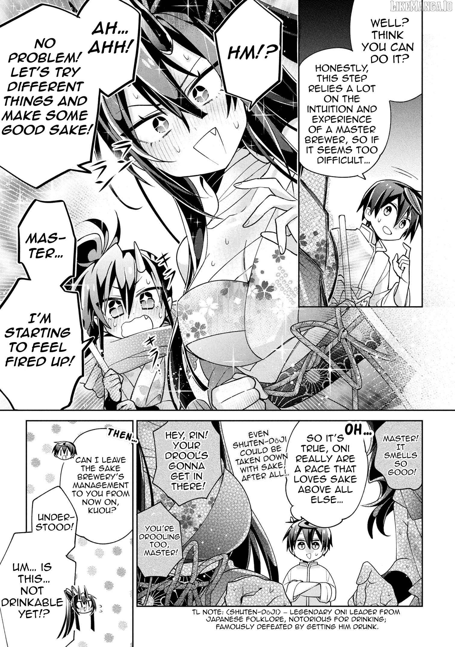 Dorei Kara No Kitai To Hyouka No Sei De Sakushu Dekinai No Daga Chapter 18 - page 16